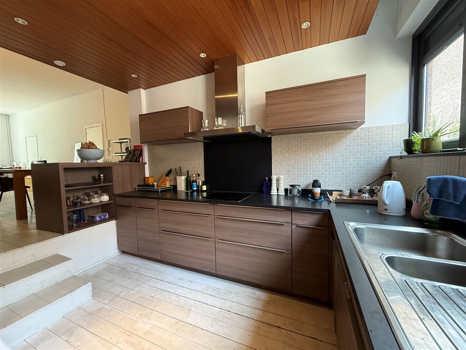 Duplex appartement met 3 SLPK & 2 BADK foto 5