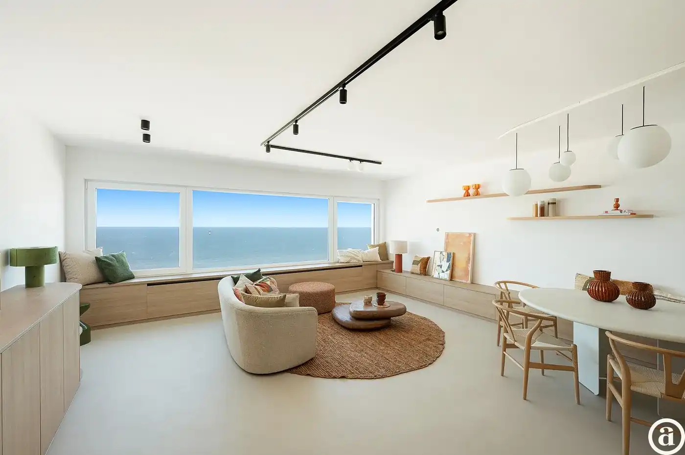 Appartement te koop Zeedijk-Het Zoute 676/72 - 8300 Knokke-Heist