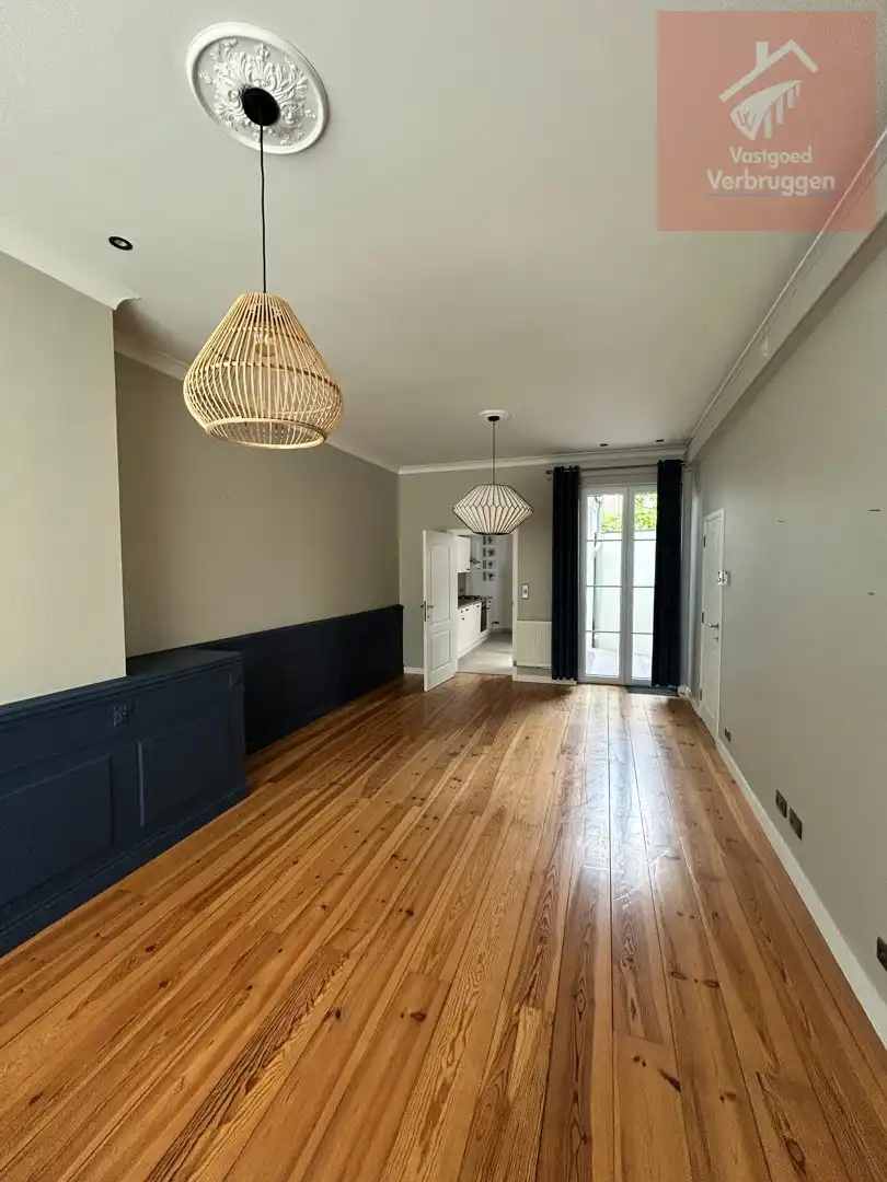 Karaktervolle woning met 3 slaapkamers - centrum Aalst foto 4