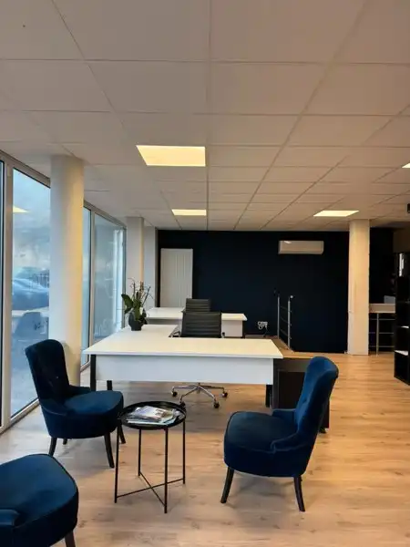 Onderhuur kantoorruimte – in het centrum van Beringen. foto 9