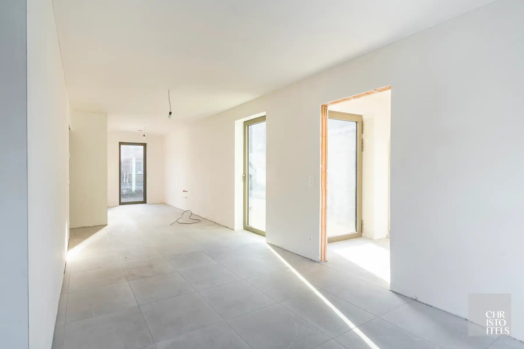 Energiezuinige nieuwbouw op rustige locatie in Bilzen-Hoeselt! foto 5