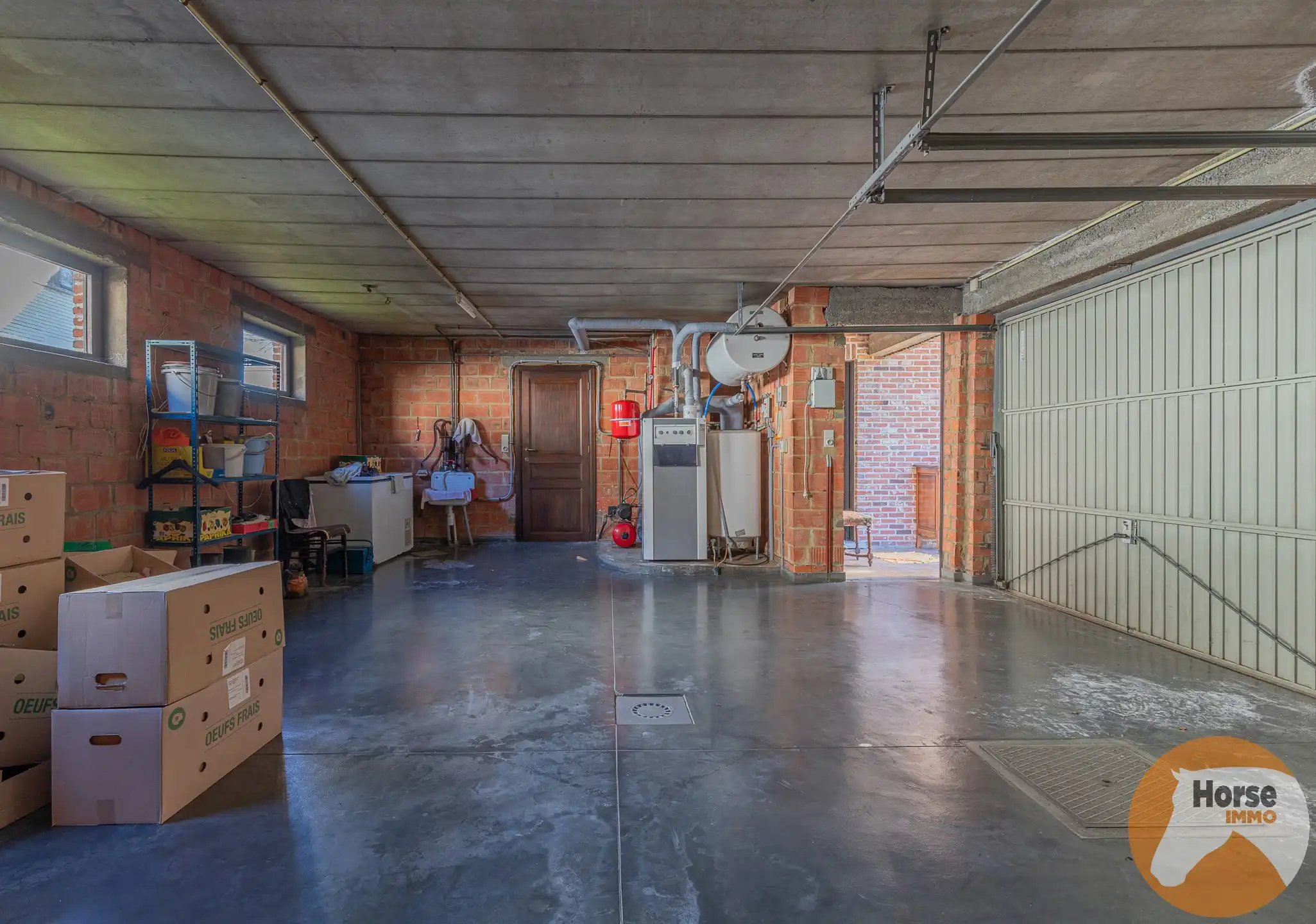 ERONDEGEM - Verzorgde 4-gevelwoning met achterliggende weide foto 19