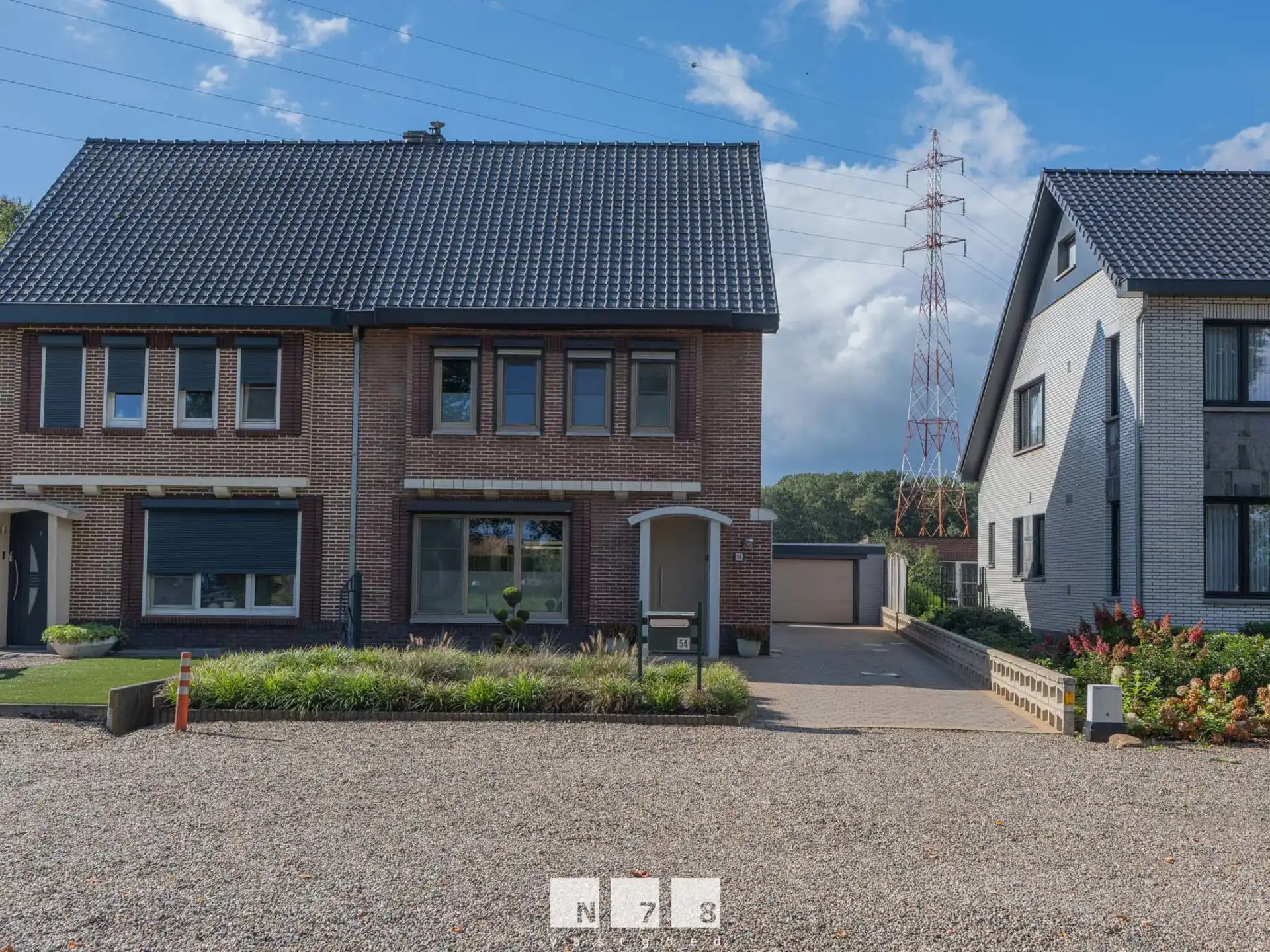 Huis te koop Kapelweg 54 - 3680 Maaseik