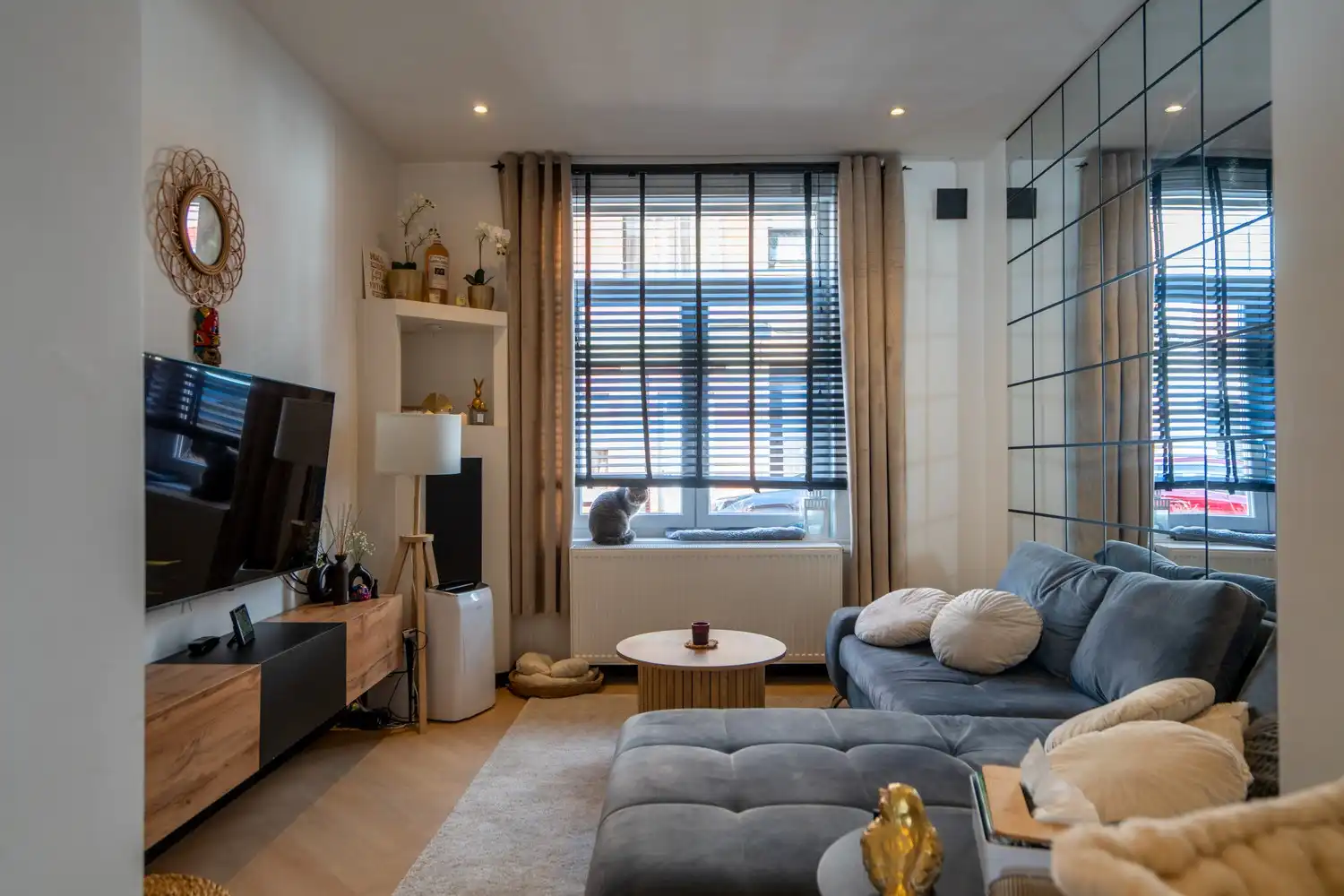 MODERN EN KNUS WONEN foto 2