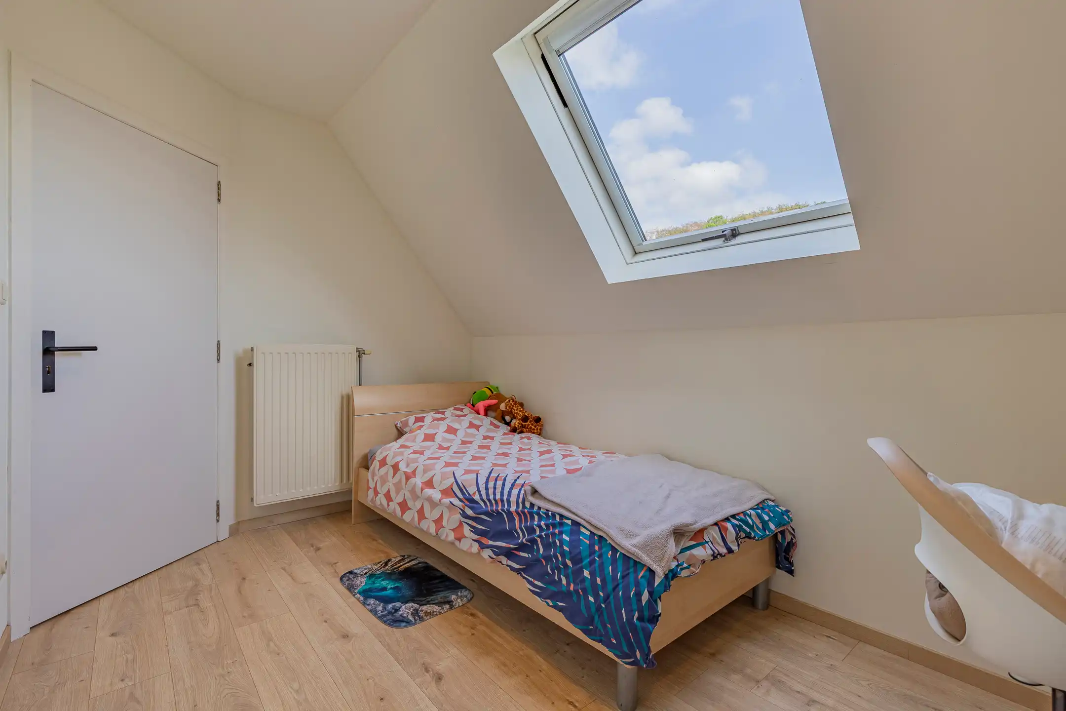 RONSE - Instapklare woning met  3 slpks en mooie tuin foto 17
