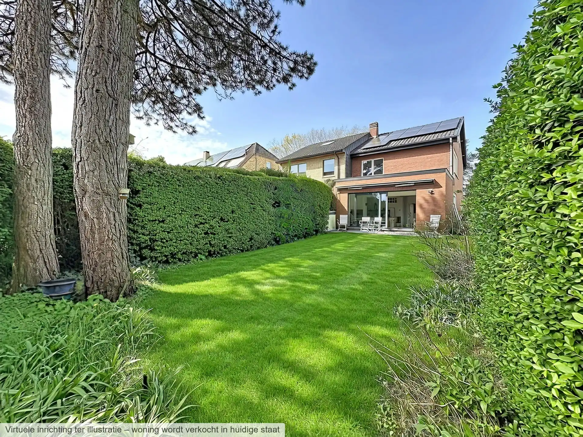 Huis te koop Krommestraat 11 - 1970 Wezembeek-Oppem