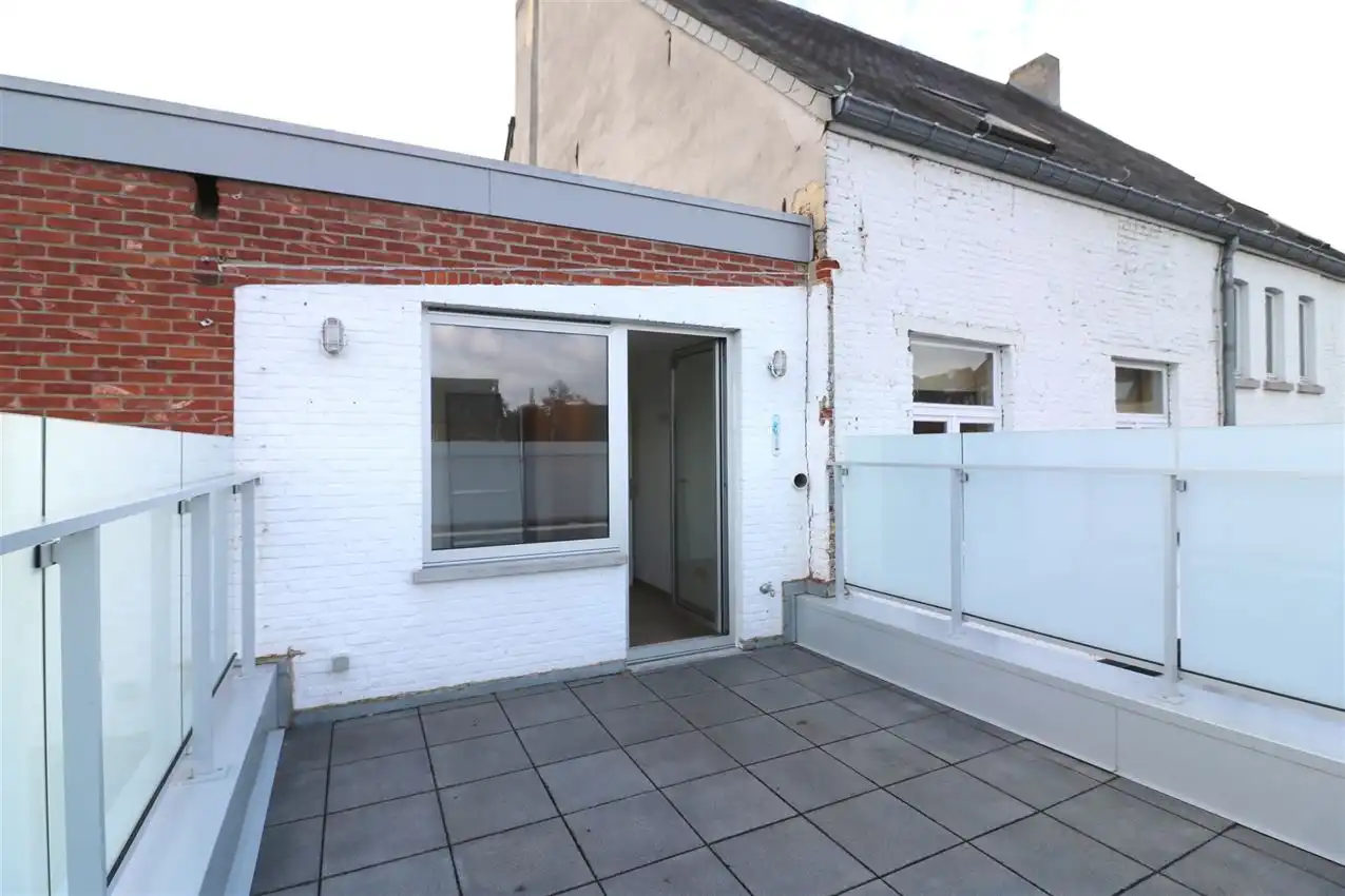 Zeer gezellig appartement met 1 slp. en terras in het centrum van Diest foto 16