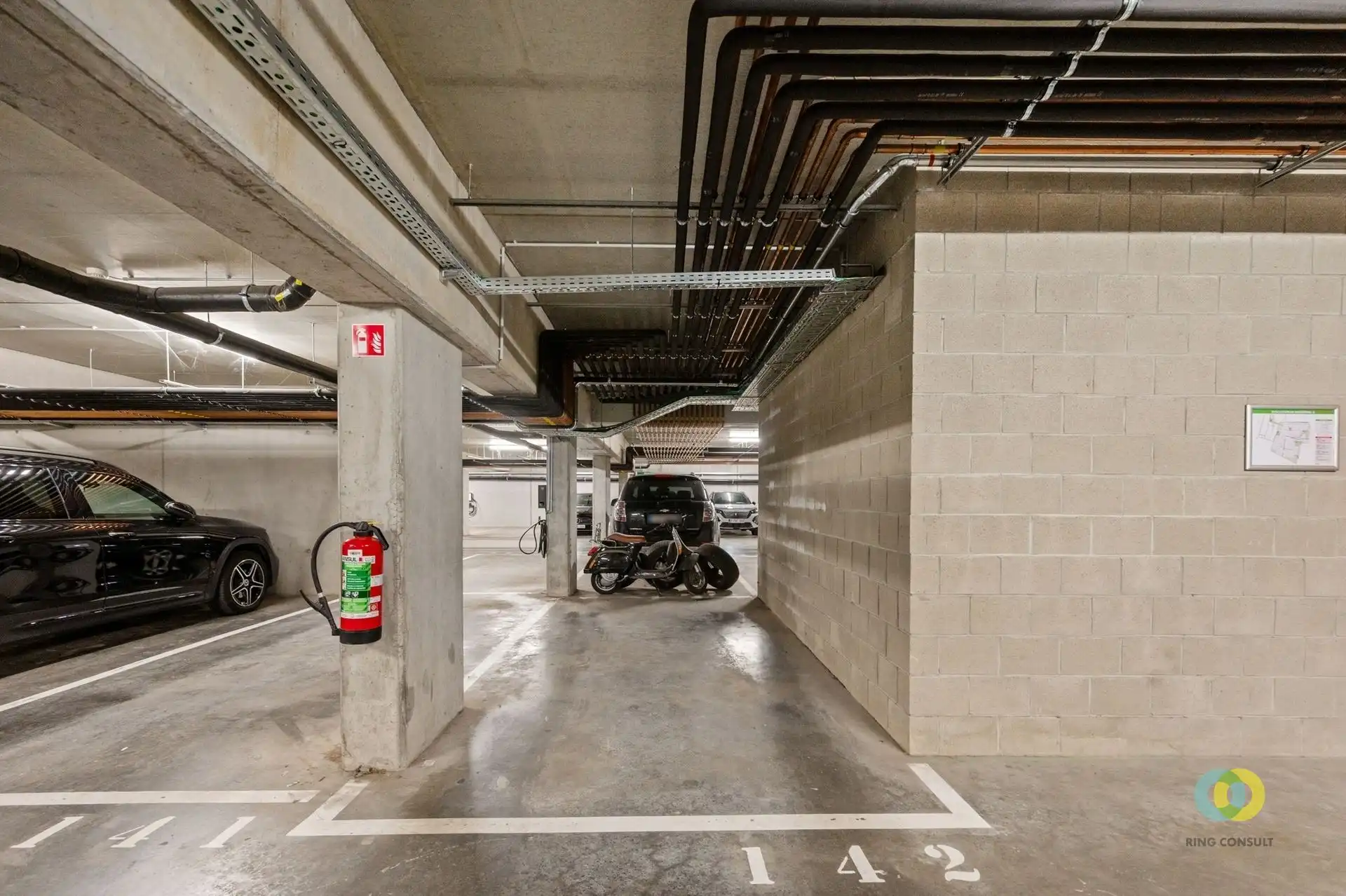 Moderne loft in historische site  foto 12