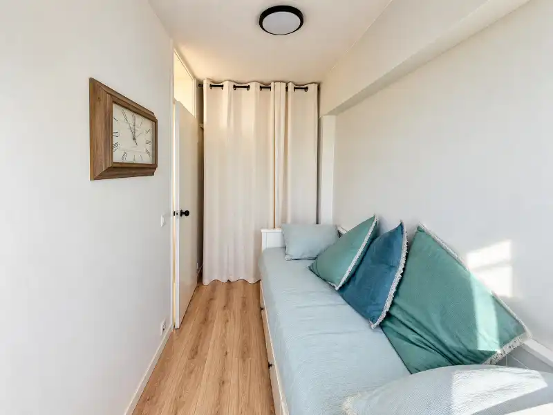 Dakappartement met twee ruime terrassen op slechts 50 meter van zee foto 7