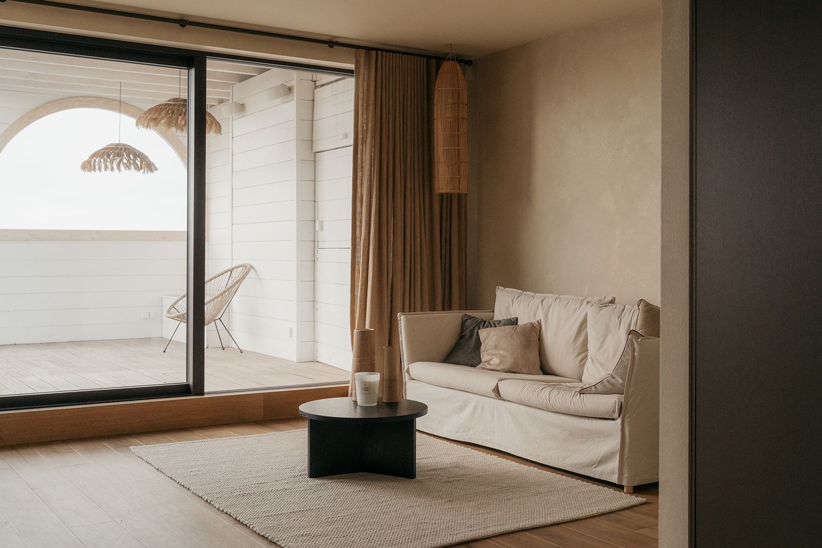 Penthouse op gelijke hoogte en uitzicht op de steigerende paarden van het Koninklijk Museum van Schone Kunsten foto 10