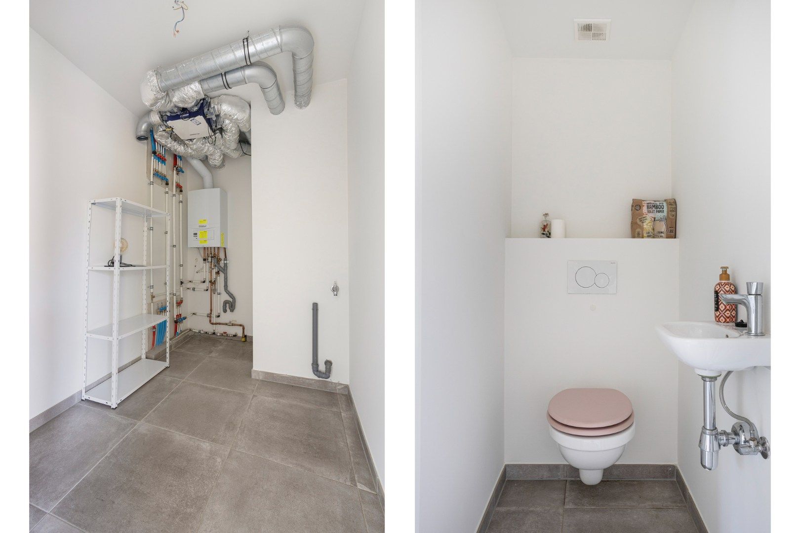 Nieuwbouwappartement met 2 slaapkamers en terras in Kessel-Lo!  - bewoonbare opp. 104m² -  EPC 52 kWh/m² foto 13