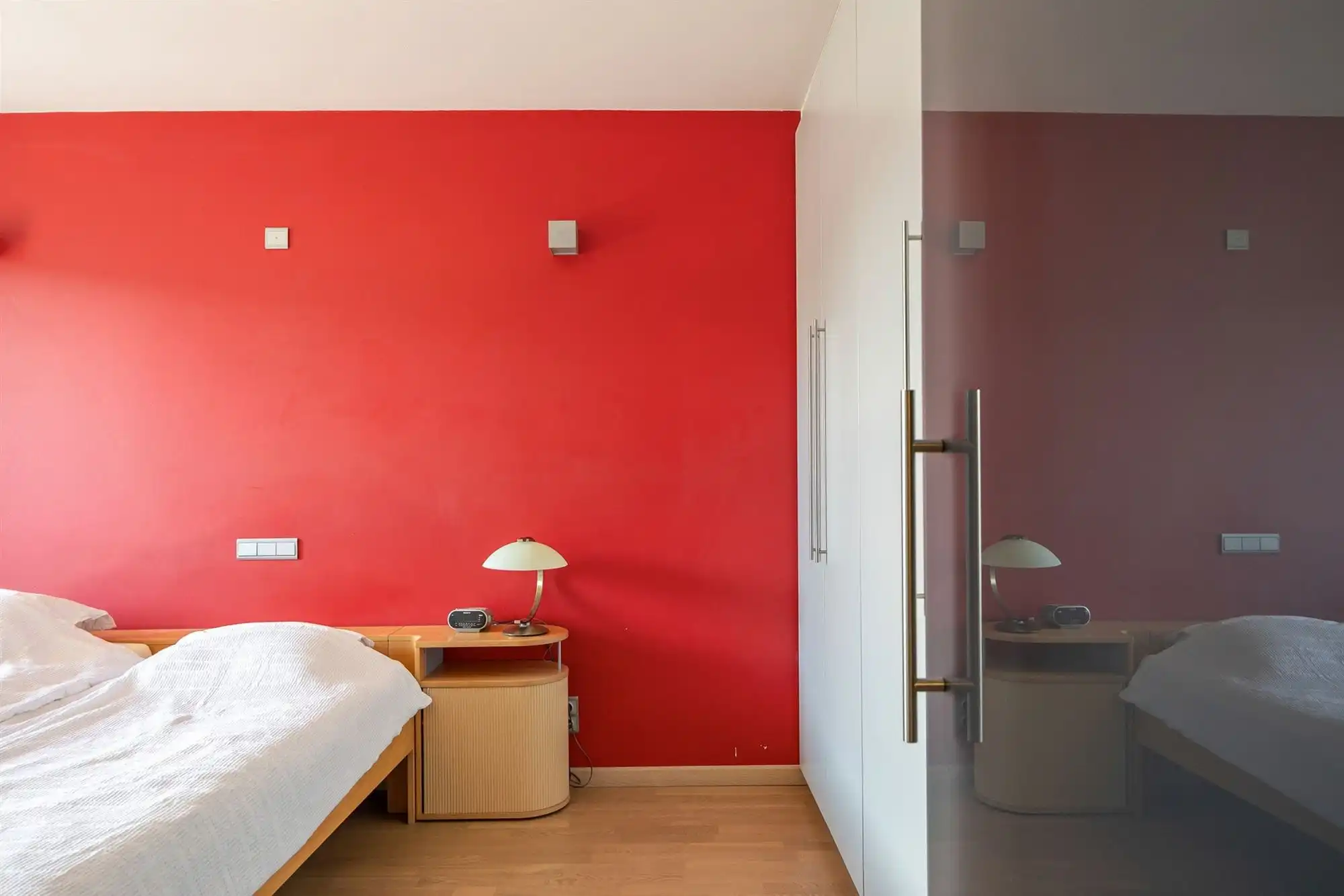 Instapklaar energiezuinig appartement met 2 slaapkamers en terras in Burcht foto 13