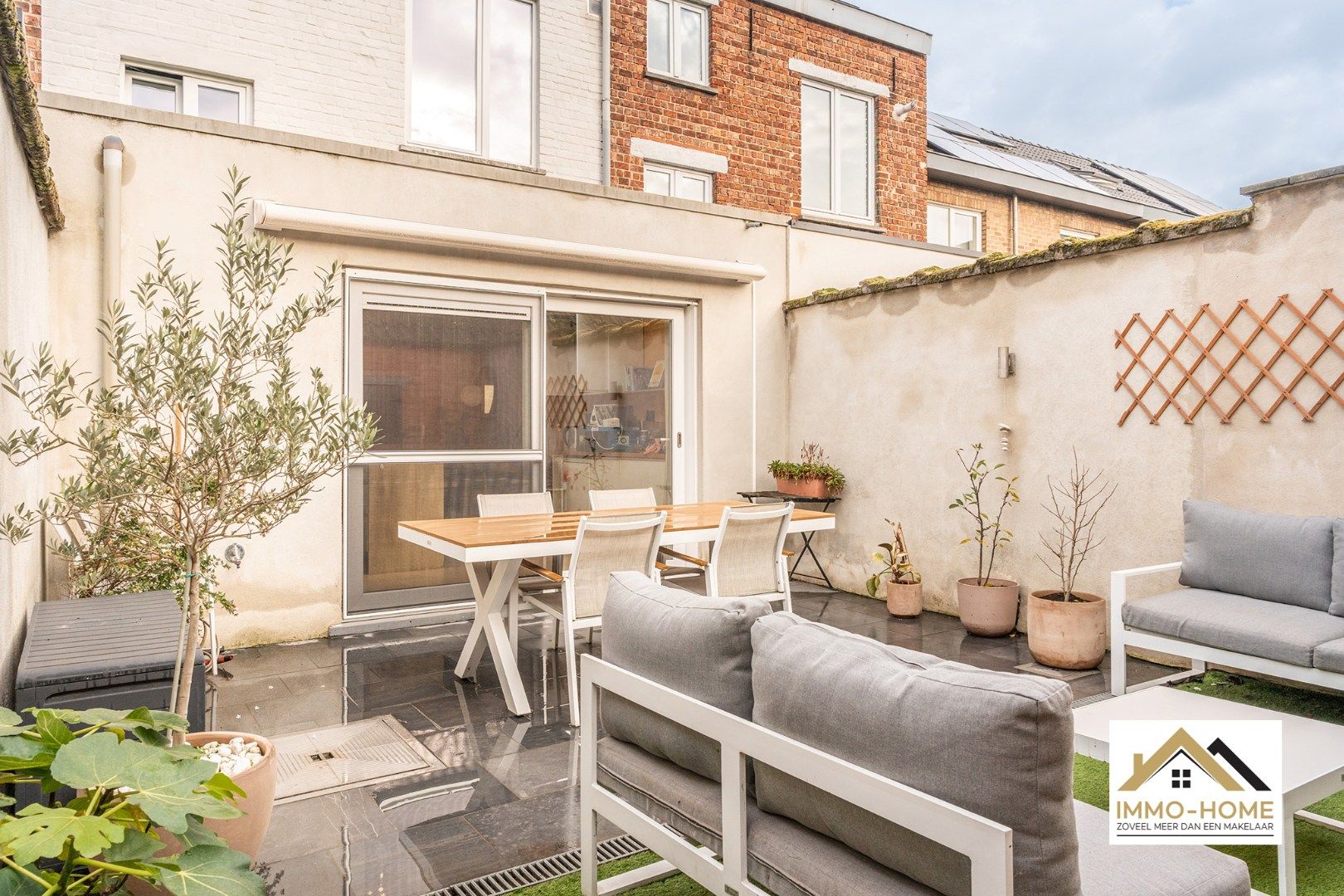 Instapklare woning op topligging te Gent! foto 9