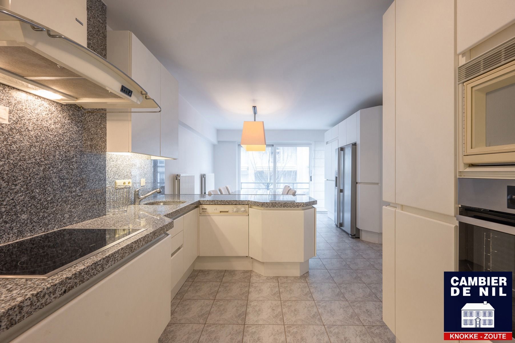 Appartement op wandelafstand van de zee, nabij de Dumortierlaan foto 11