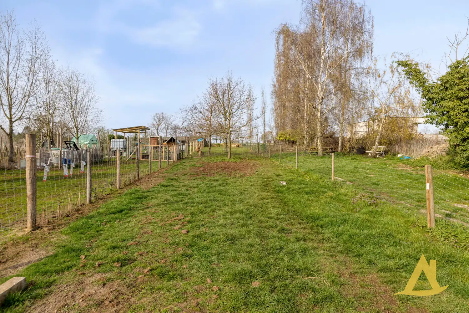 WONING MET VEEL MOGELIJKHEDEN TE SCHERPENHEUVEL foto 17