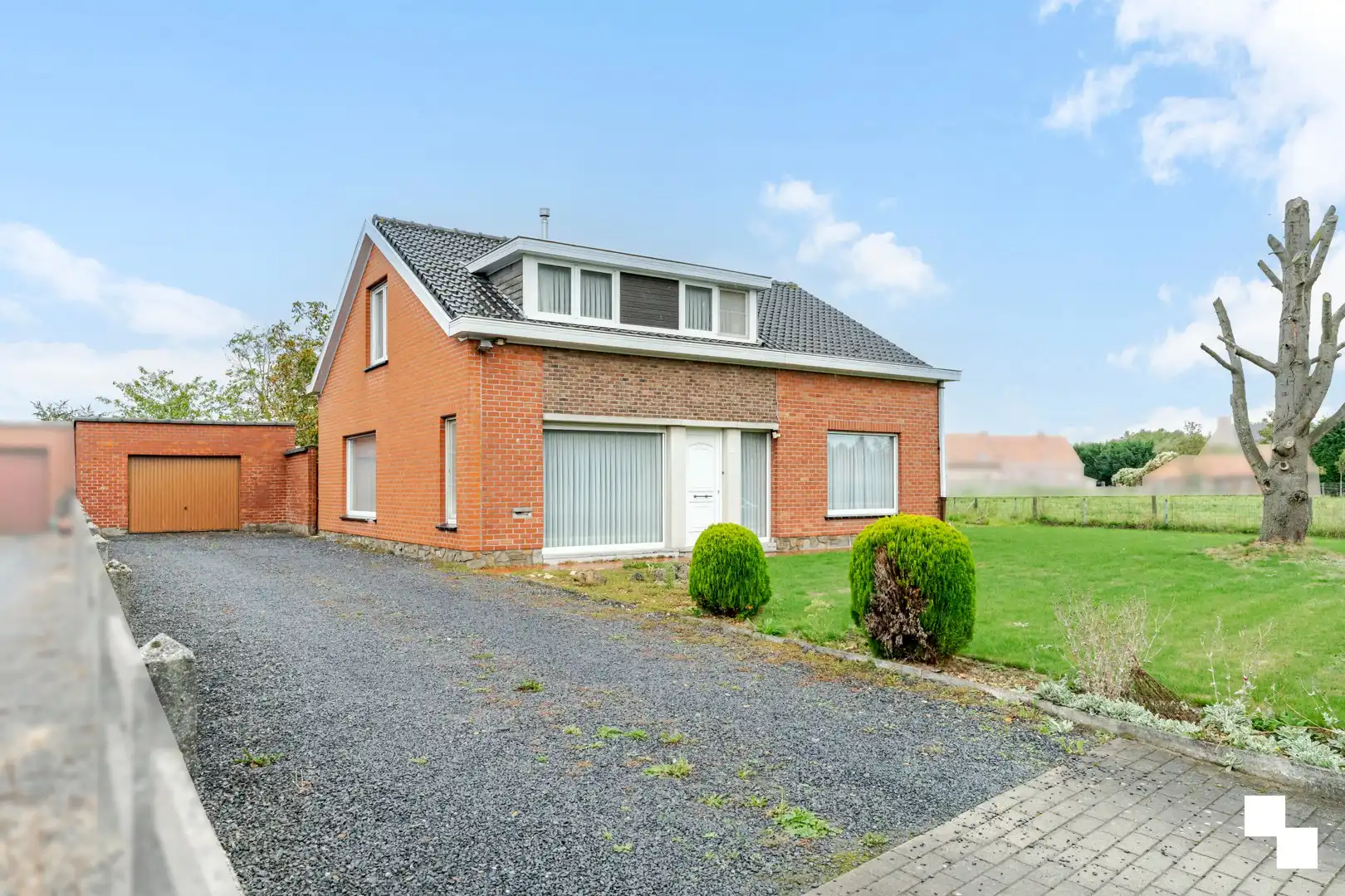 Landelijk wonen met uitstekende verbinding - Rumbeke foto 17