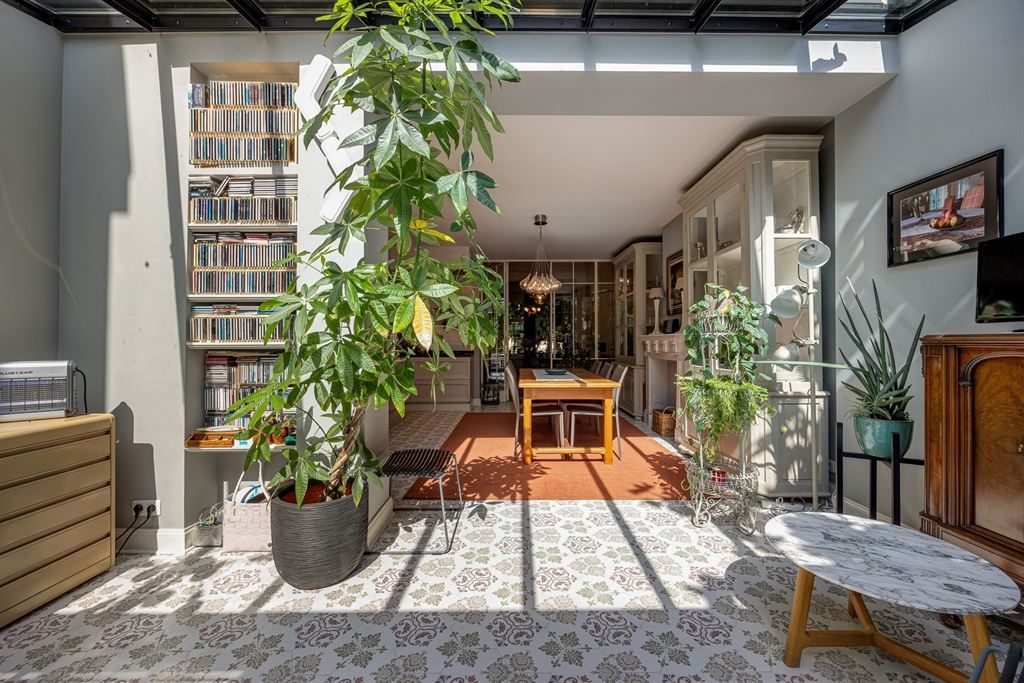 Leuven’s verborgen diamant: grandioos herenhuis met wow-factor! foto 17