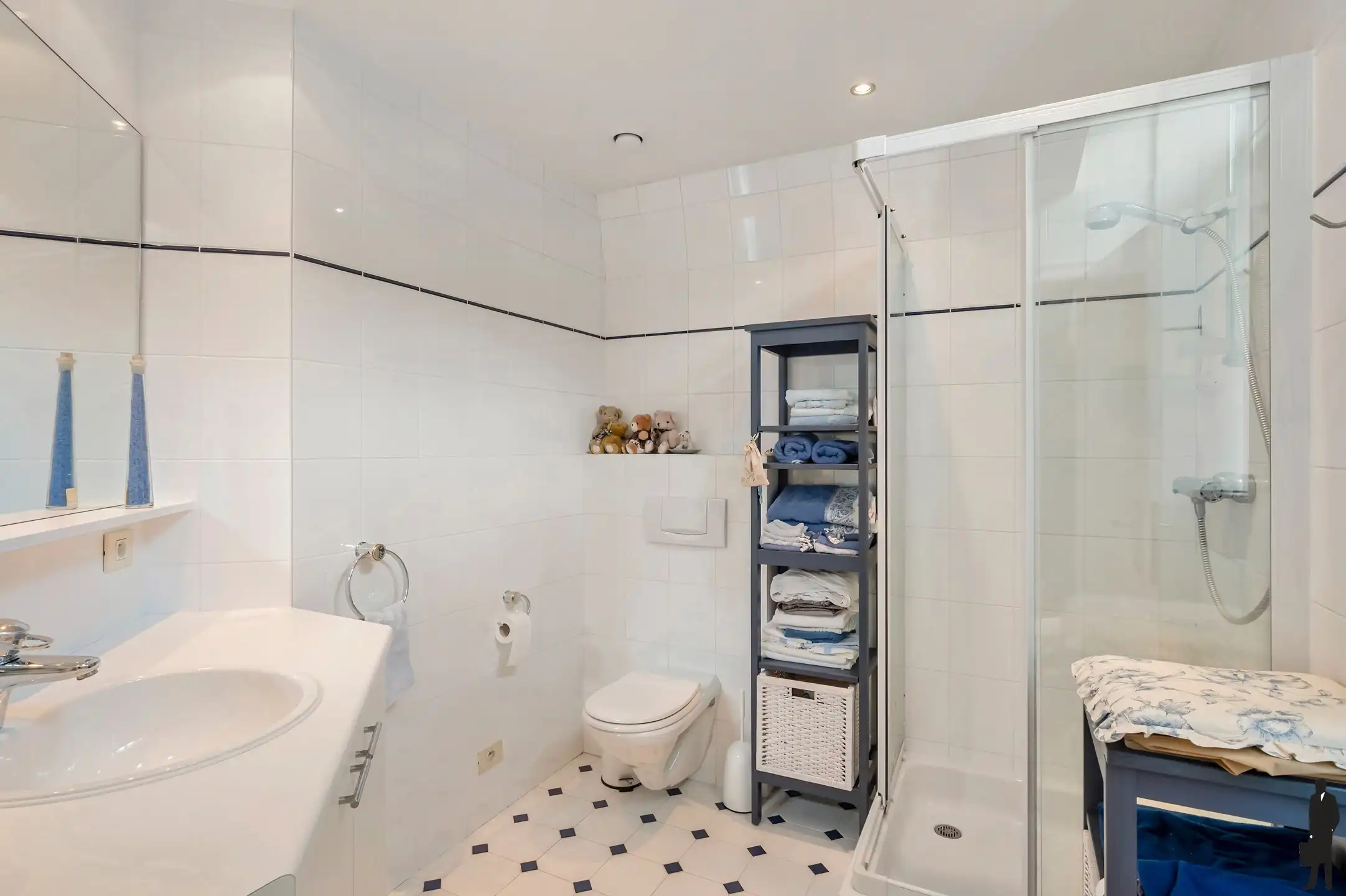 Royale dakduplex kasteel "Blauwhof"! foto 14