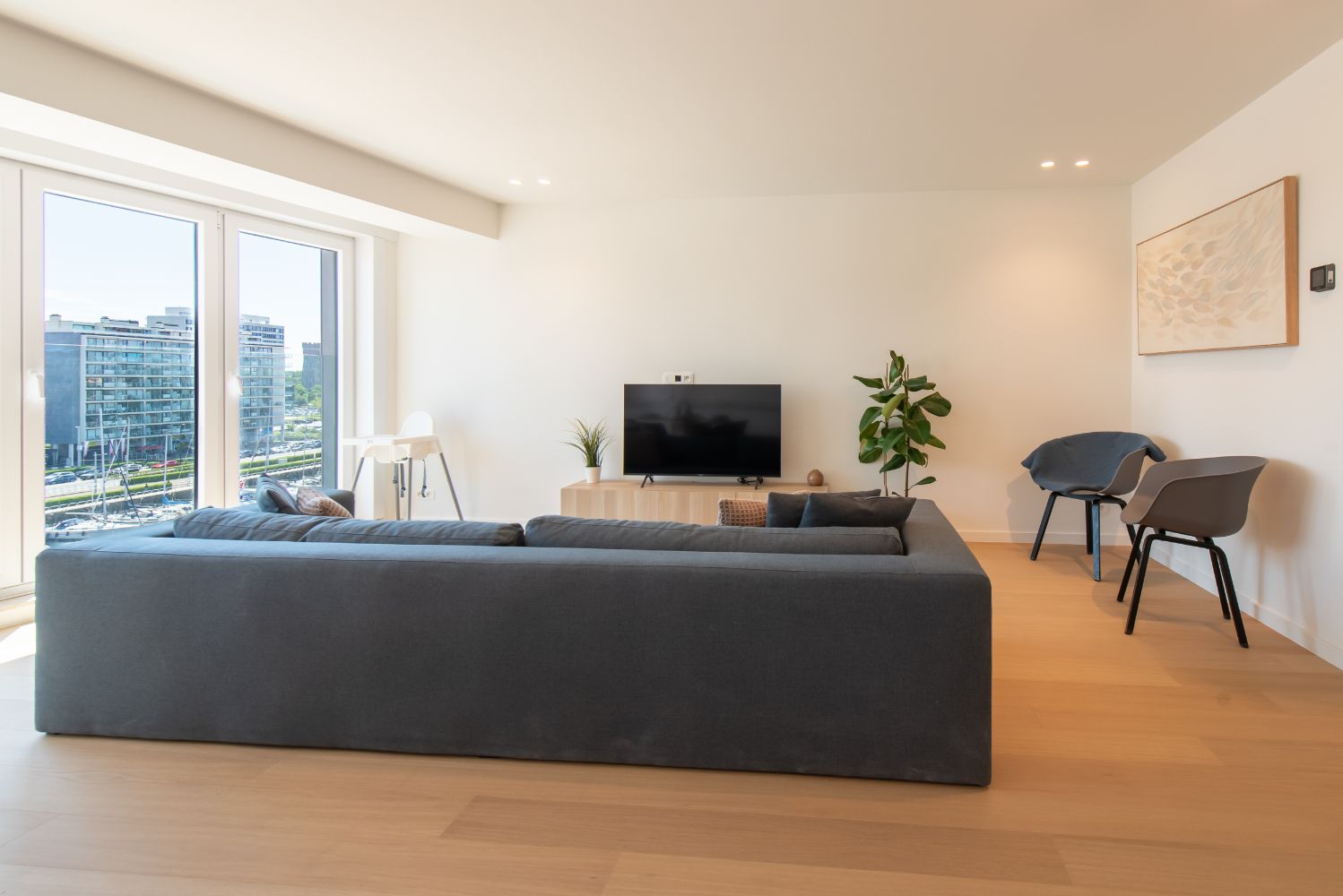 Gerenoveerd appartement met open prachtig zicht foto 4