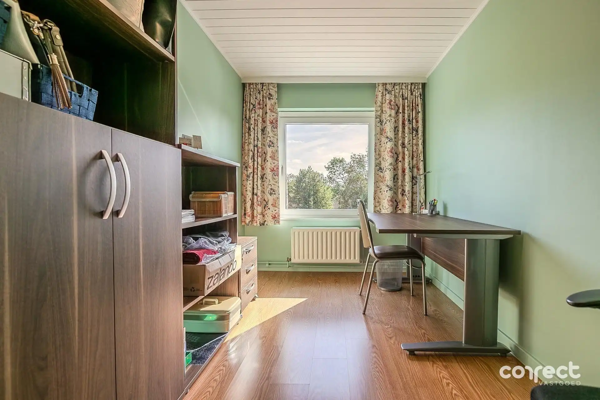 Energiezuinige woning te koop in Nieuwpoort, met uniek zicht op de IJzer. foto 12