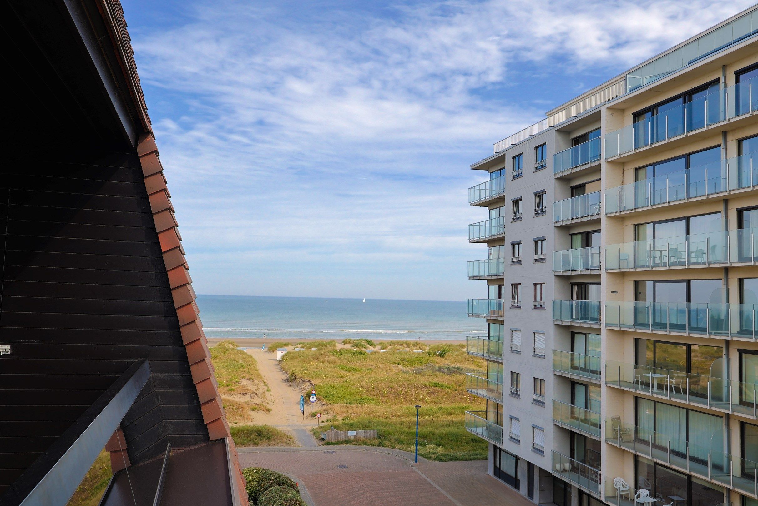 Appartement met lateraal zeezicht én een ondergrondse autostaanplaats  foto 6