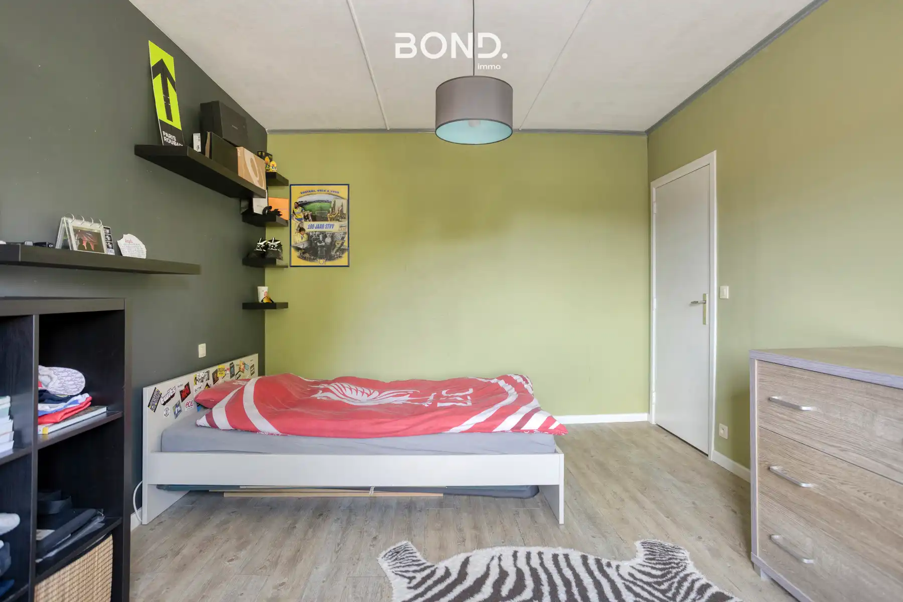 Instapklare woning met 4 slaapkamers en tuin te Herent!  foto 14