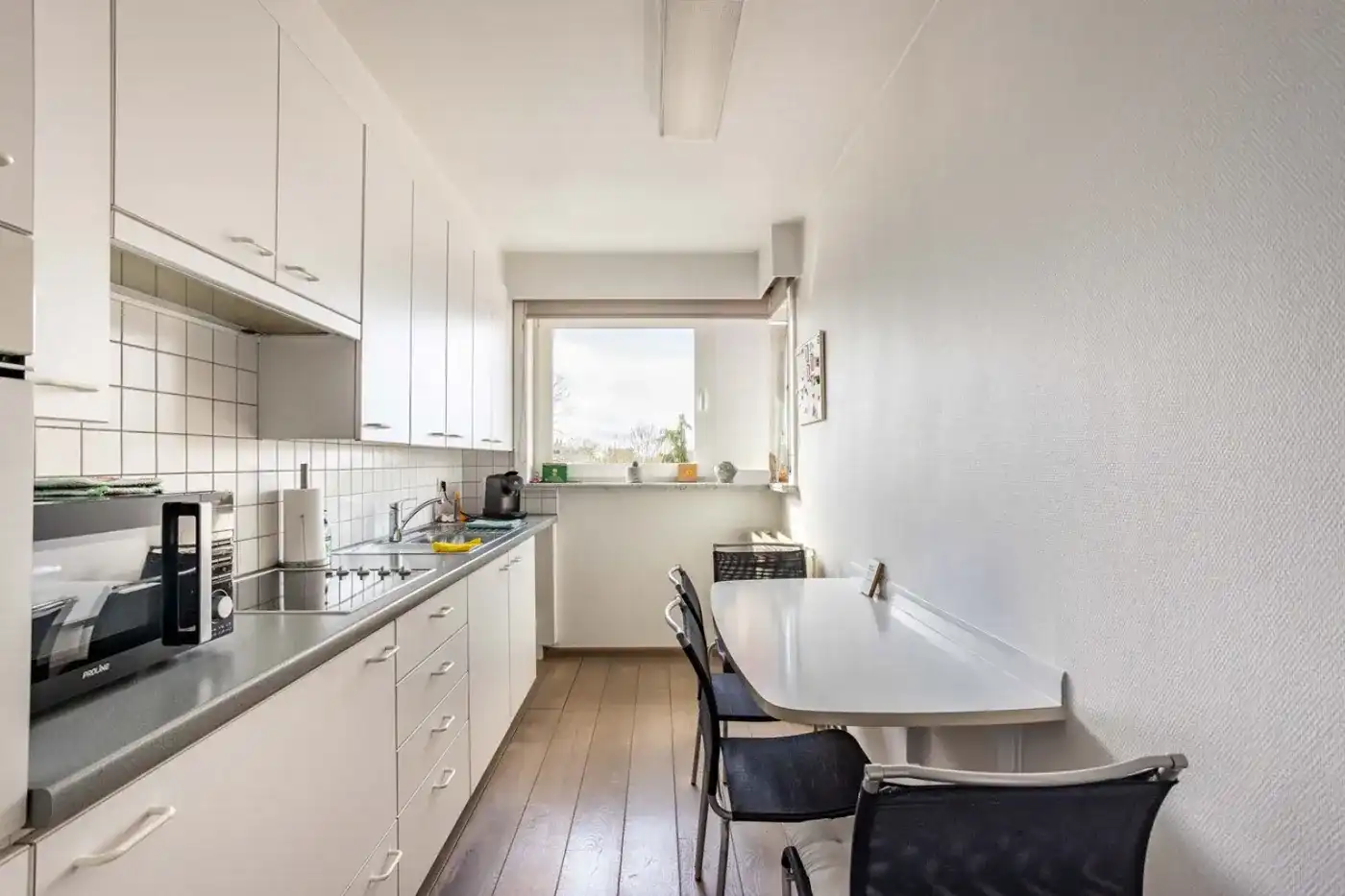 Ruim appartement met garage centrum Zwevegem foto 7
