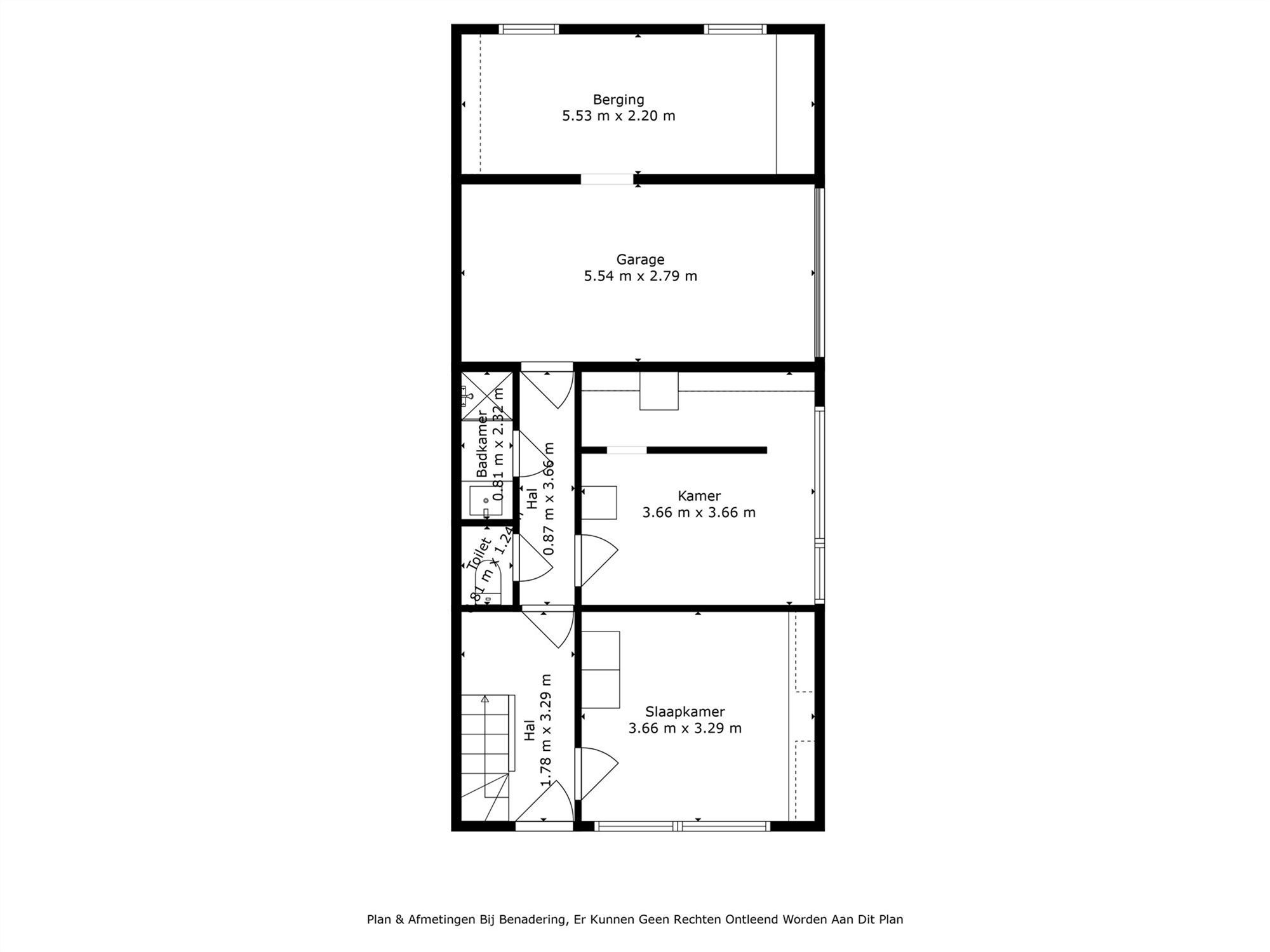 Bel-etage woning met 3 slaapkamers in Lier foto 15
