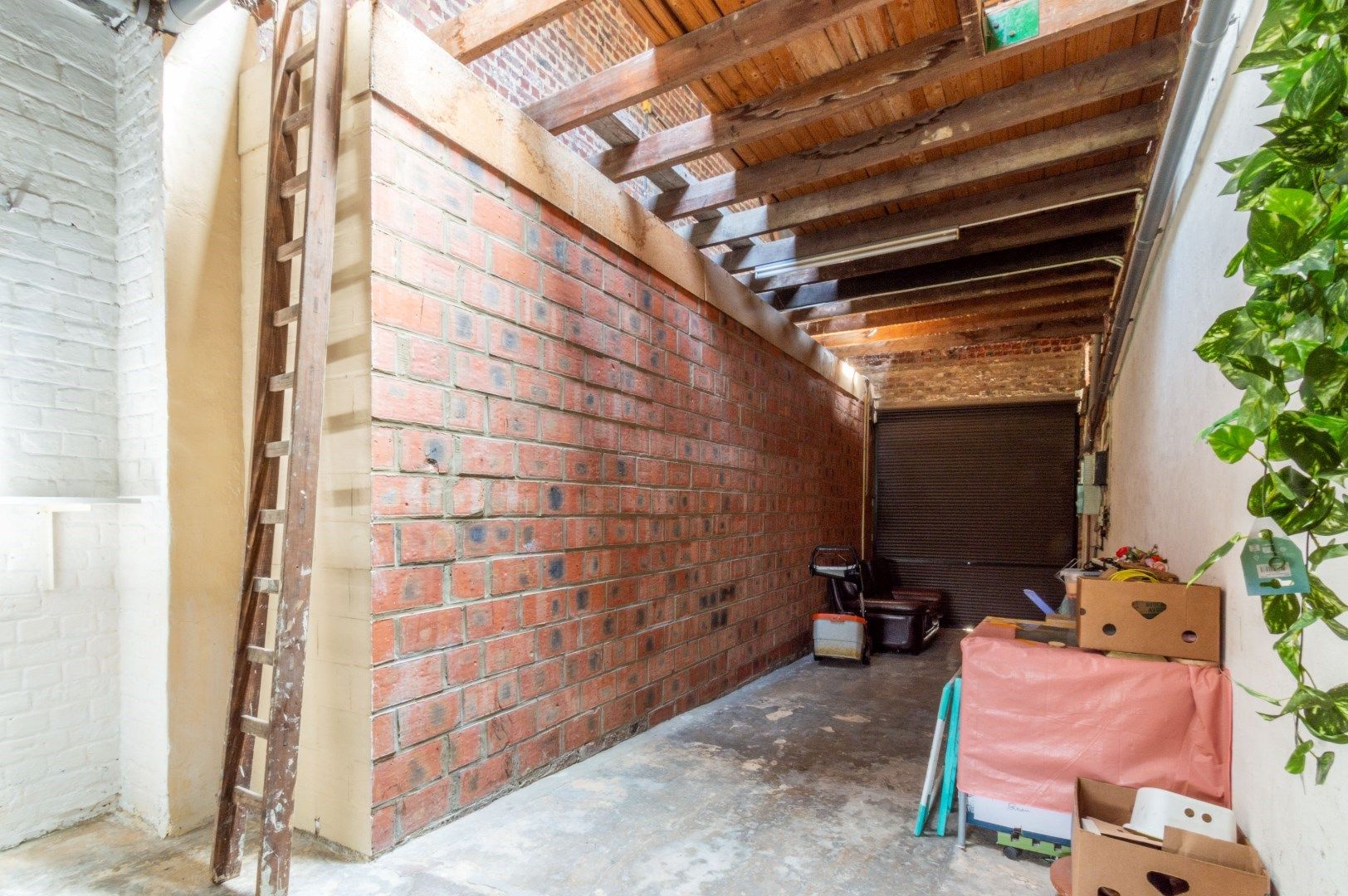 Fijn onderhouden woning met 2 slaapkamers, garage + tuin! foto 18