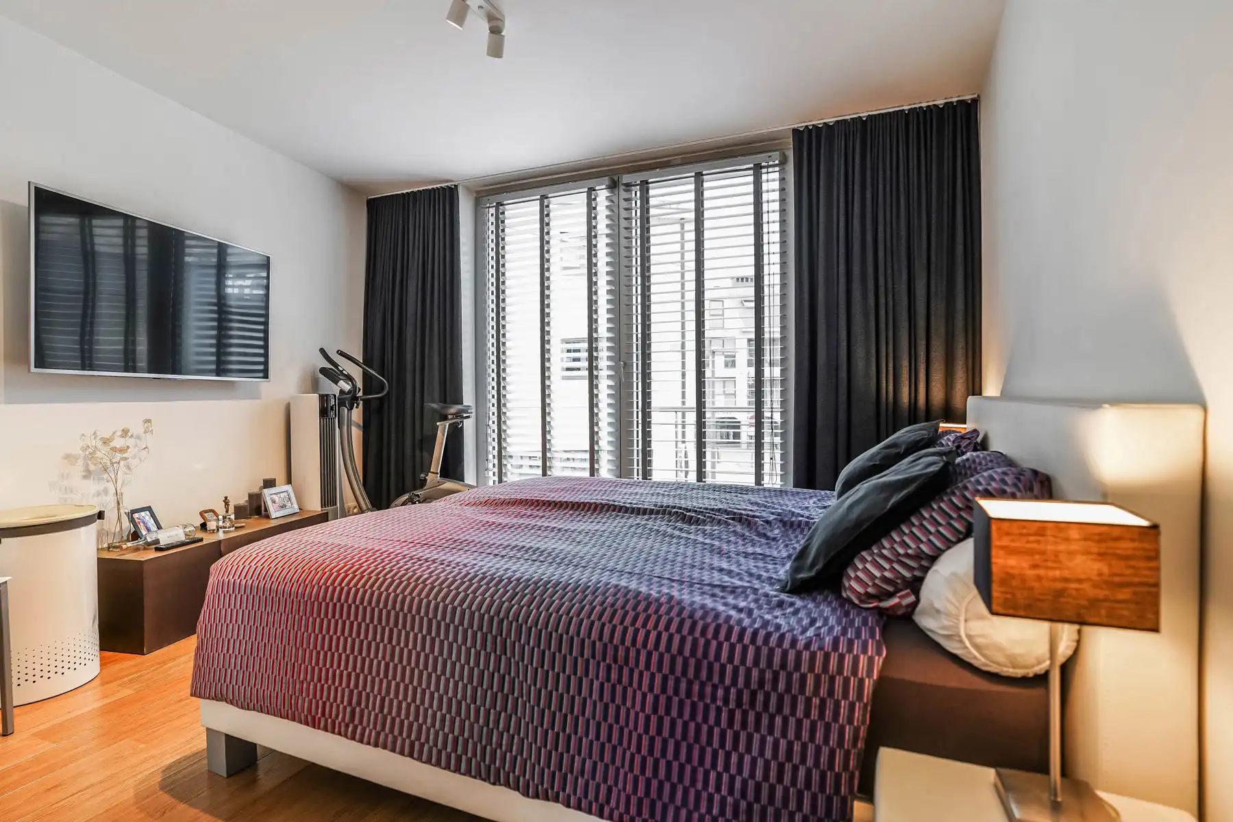 Modern en energiezuinig appartement te centrum Londerzeel foto 16