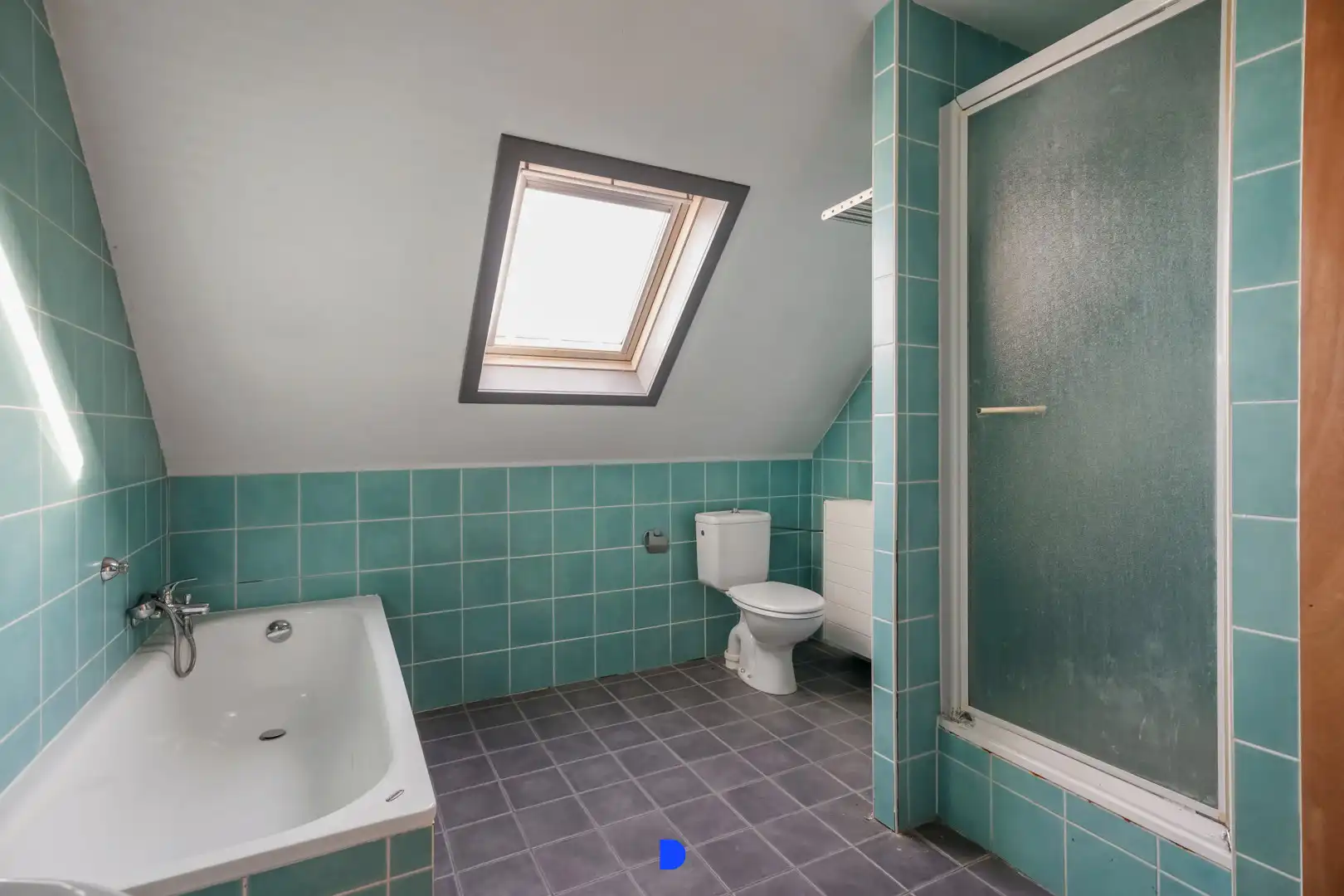 Halfopen woning met tuin in Oekene! foto 14