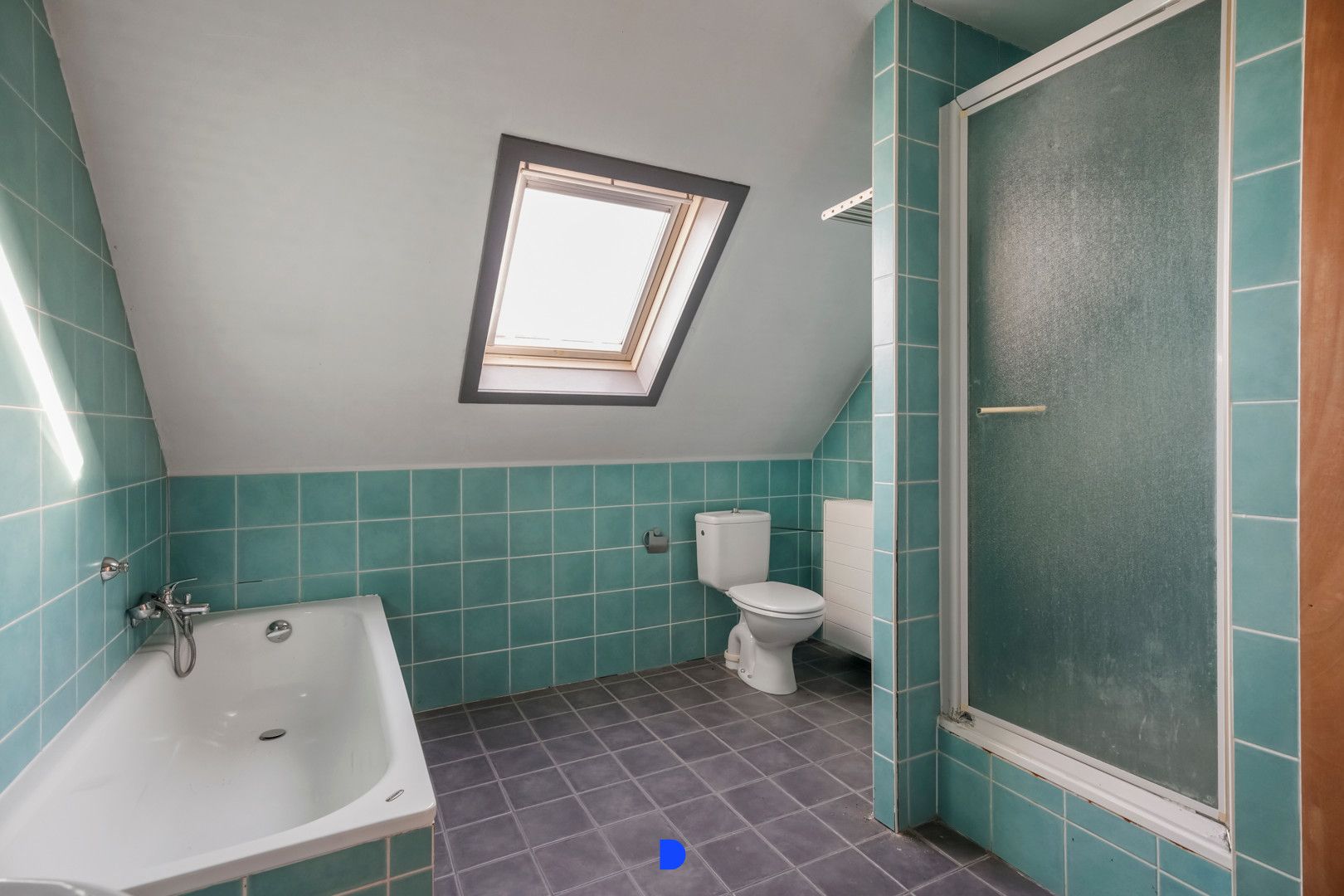 Halfopen woning met tuin in Oekene! foto 15