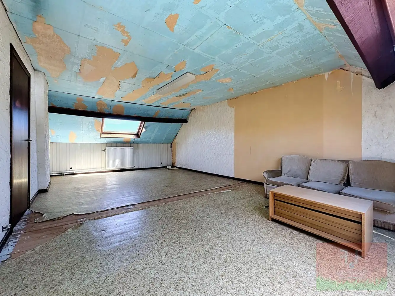 Gezinswoning met 7 slaapkamers, garage en tuin te Aalst foto 19