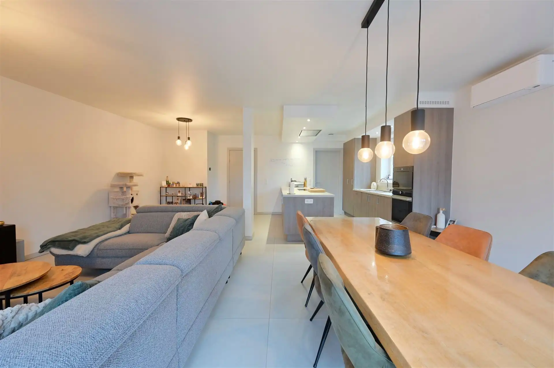 Moderne woning met 4 slaapkamers en tuin te Ramsel foto 6