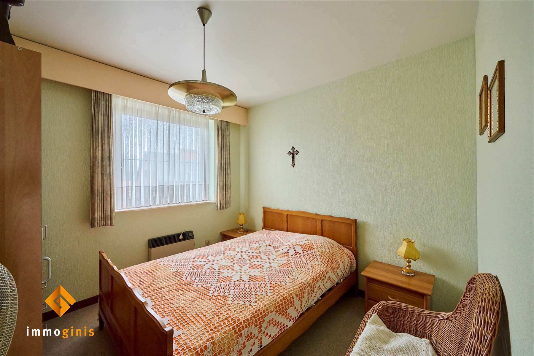 Instapklaar appartement met 2 (mogelijk 3) slaapkamers op wandelafstand van Neerpelt centrum. foto 9