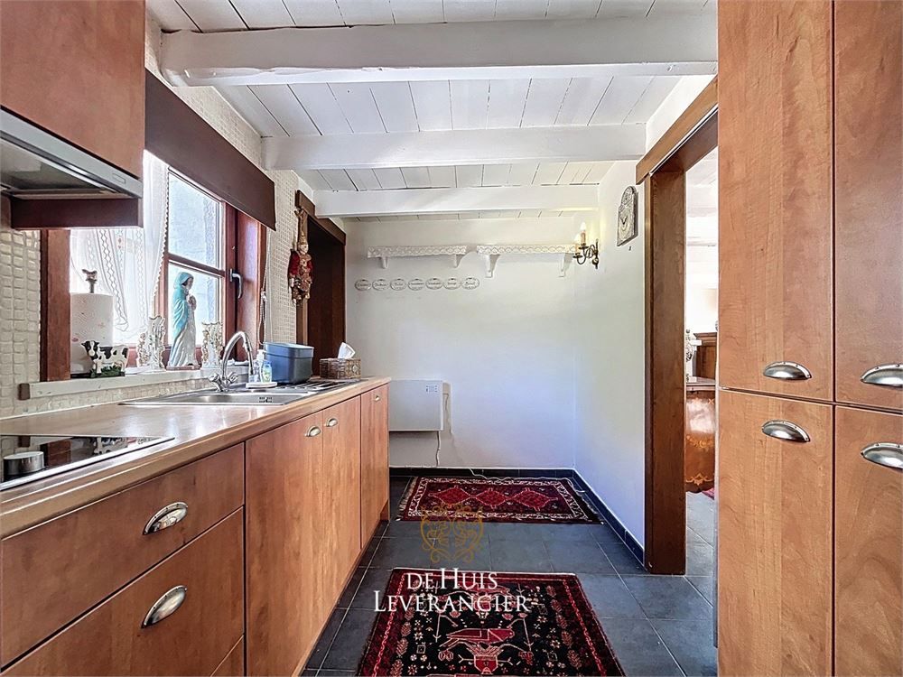 Authentiek vissershuis met tuin in hartje Koksijde foto 9