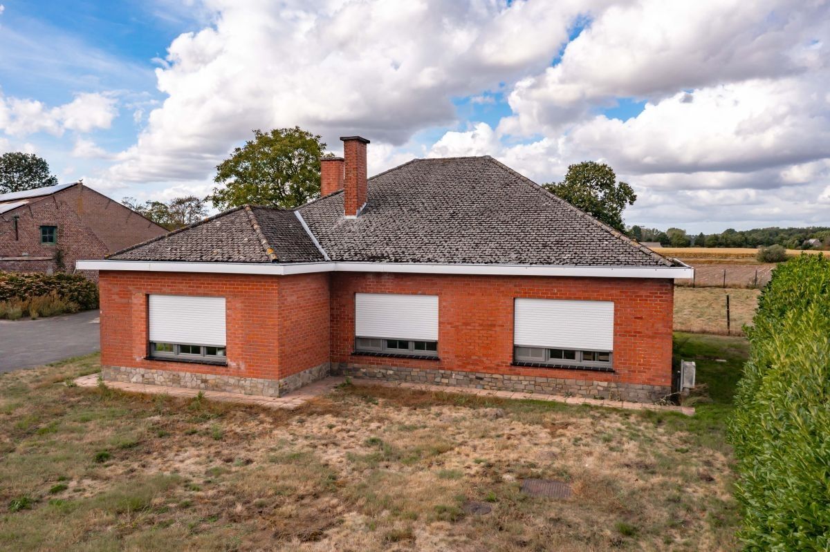 Hoeve op circa 10 ha te koop te Maldegem foto 6