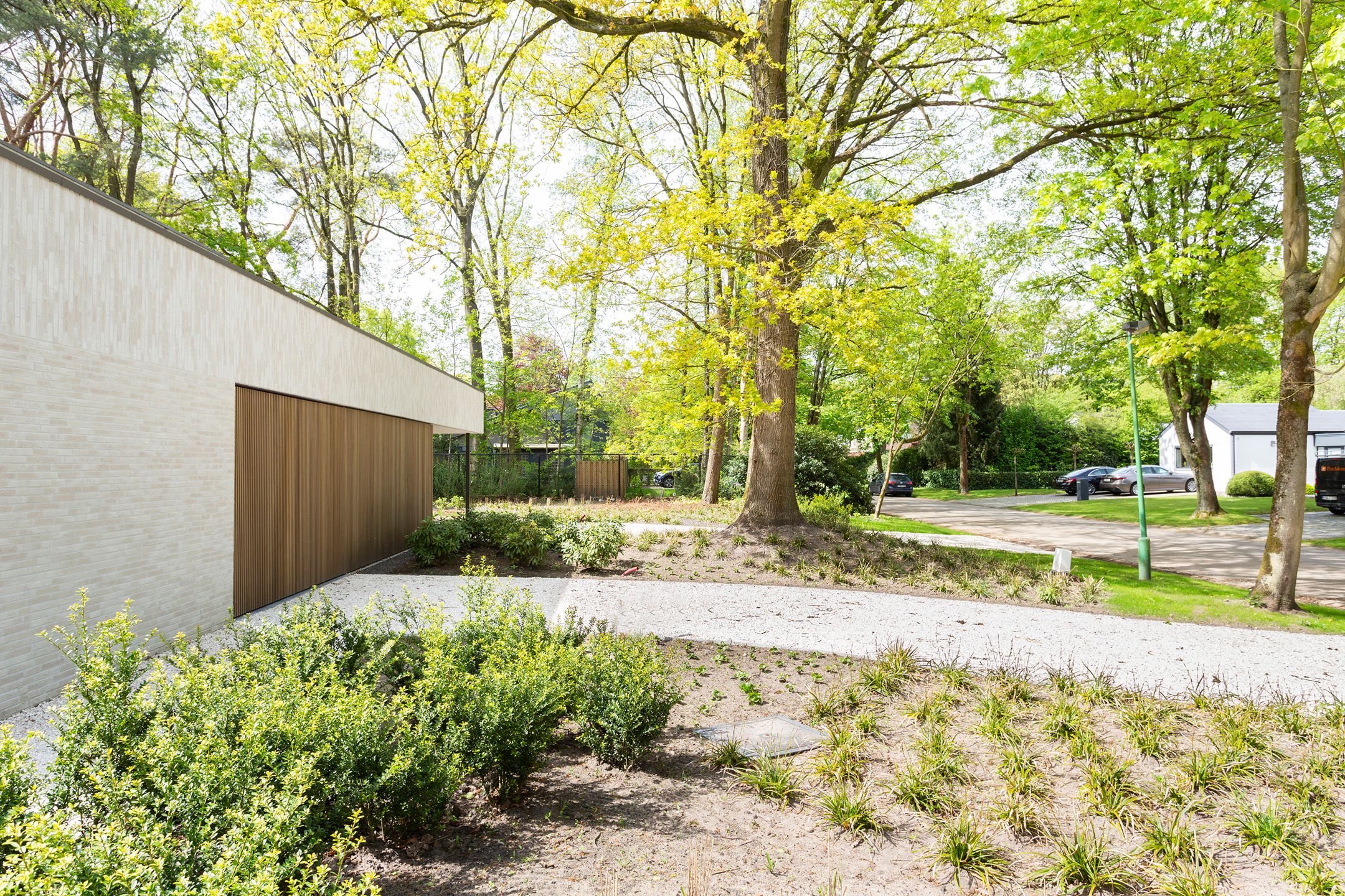 high end nieuwbouw luxevilla in rustige, residentiële wijk foto 25