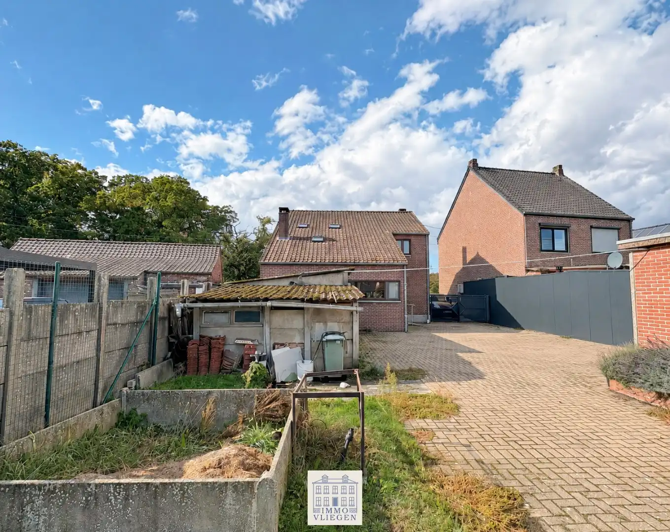 Te renoveren vrijstaande woning met ruime tuin op perceel van circa 800 vierkante meter in Neeroeteren foto 25