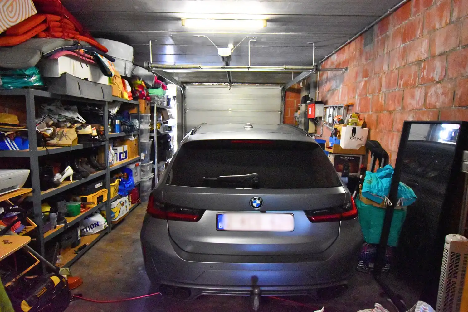 Energiezuinige rijwoning met 3 slaapkamers, garage en tuin te Halle foto 16