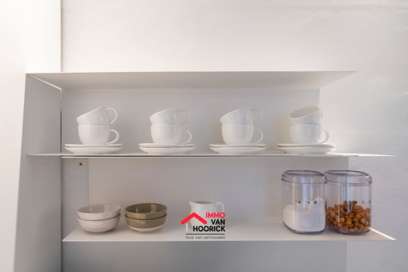 Vernieuwd appartement - zicht op de Durme!!! foto 14