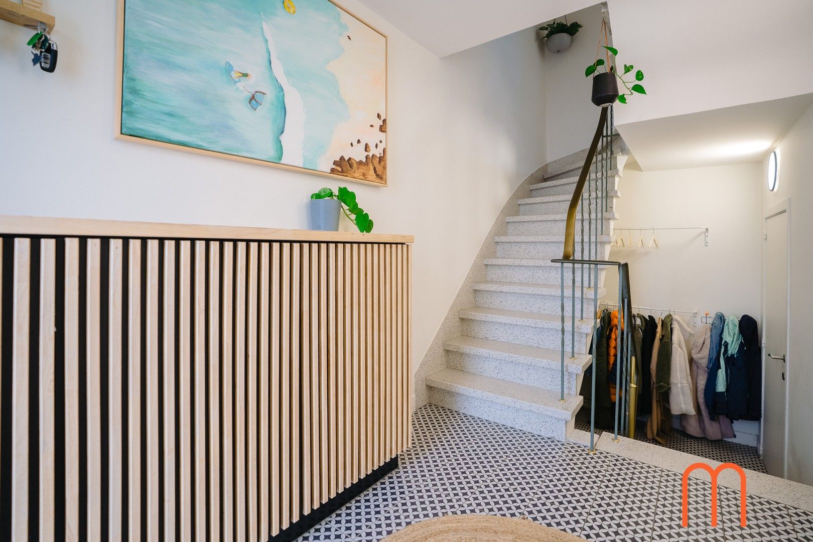 Prachtig gerenoveerde halfopen woning met 4 slaapkamers te koop in Mariakerke foto 10