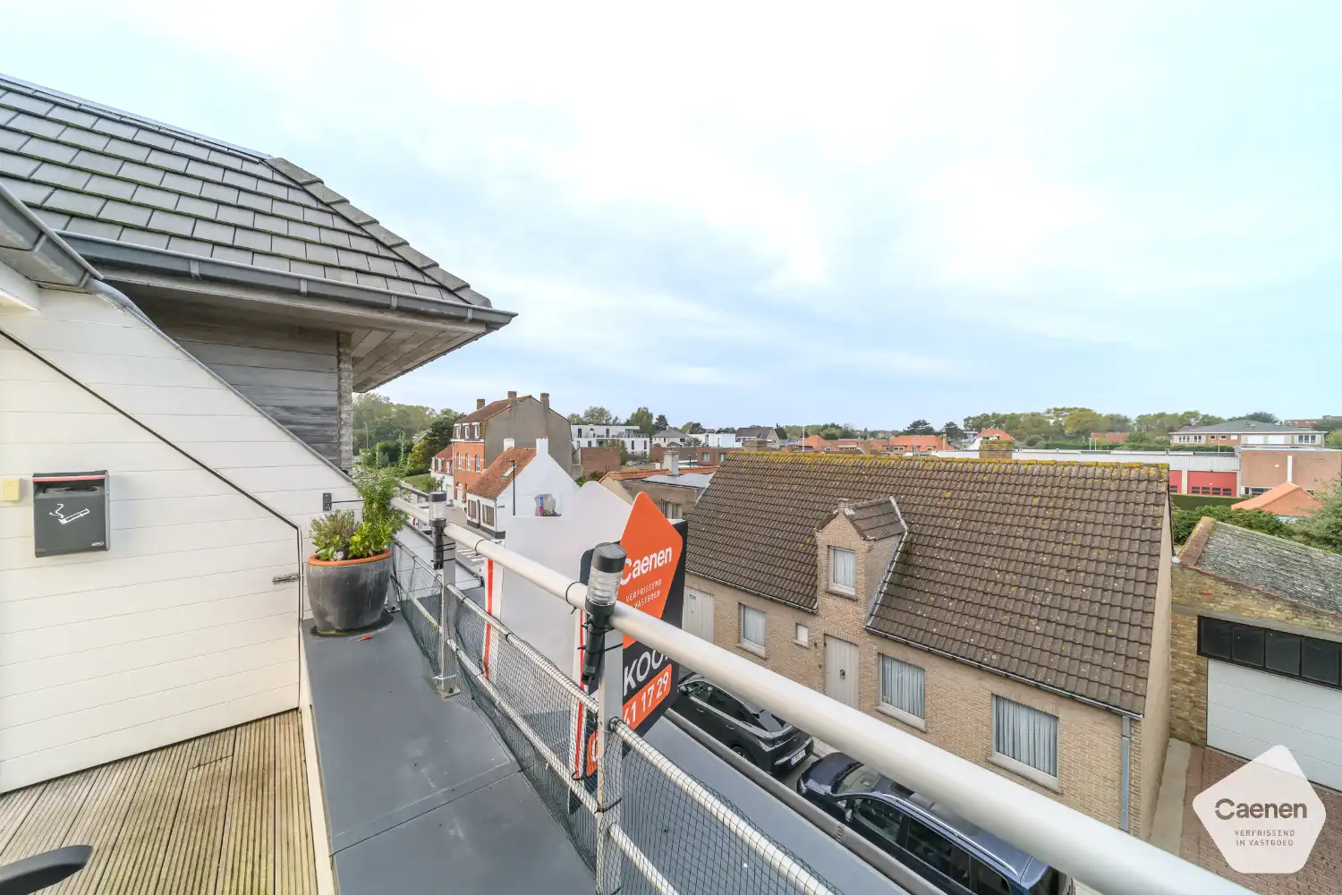 Instapklaar appartement met 2 slaapkamers, 2 terrassen en staanplaats in hartje De Panne foto 10