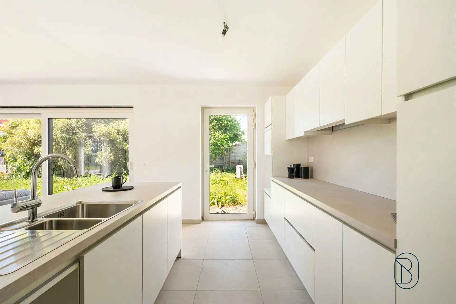 Instaplklare nieuwbouwwoningen in rustige woonwijk te Menen! foto 15