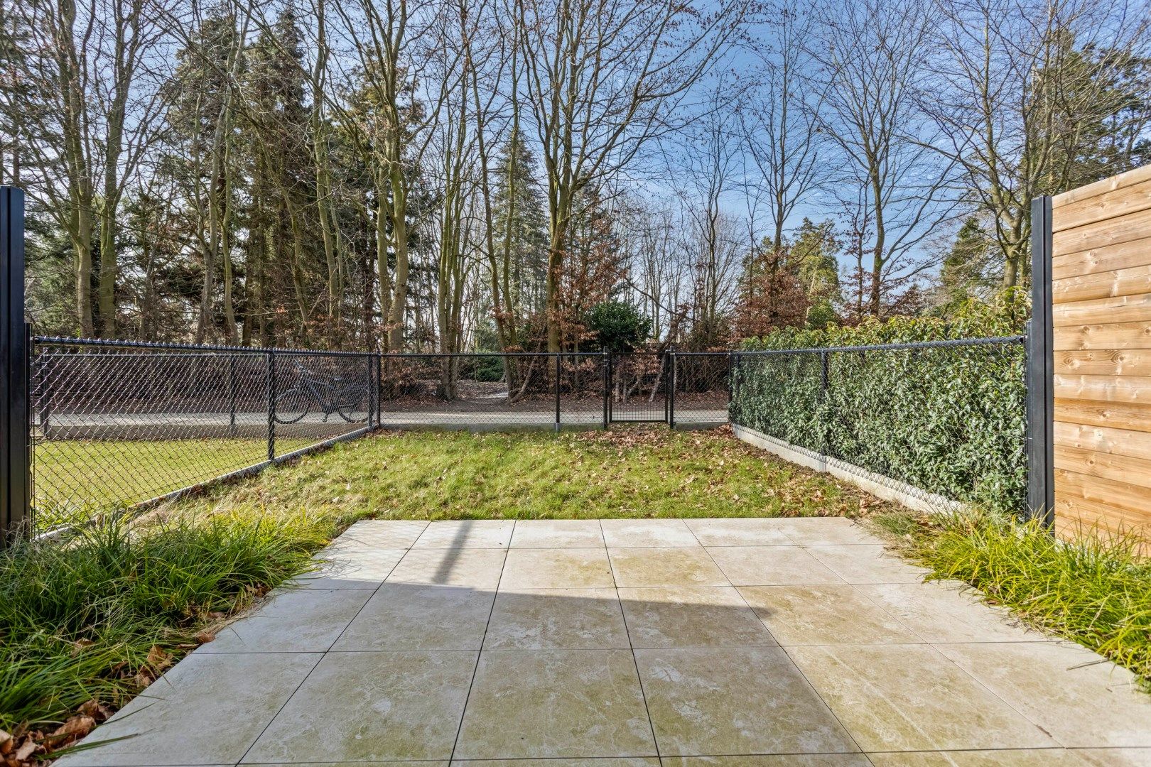 Recent appartement met 1 slpk en gezellig tuintje op wandelafstand van het centrum !  foto 15