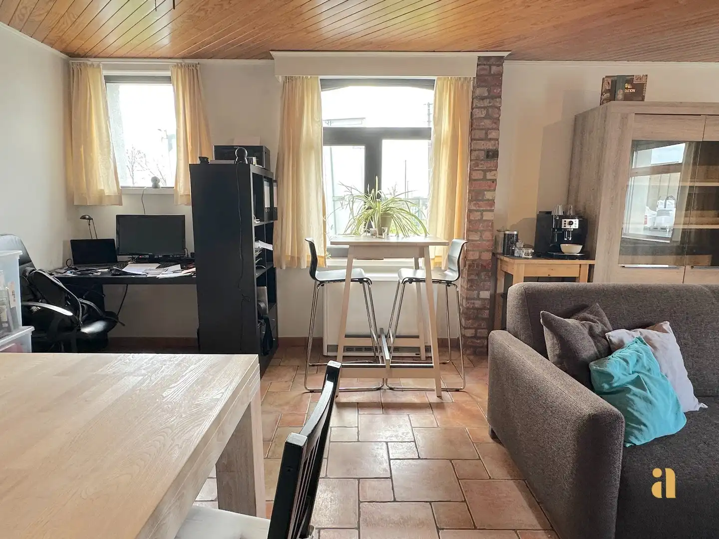 Charmante woonst met tuin in het landelijke Oostveld foto 6