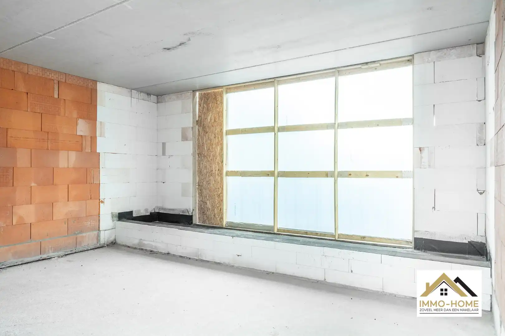 Casco woning met enorm volume! foto 22