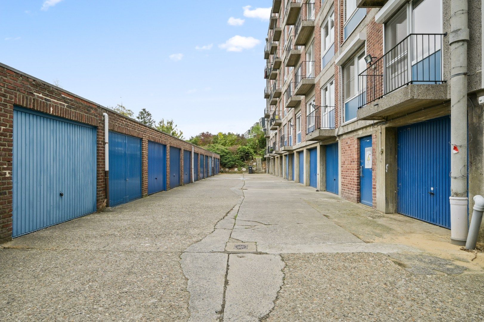 Appartement met 2 slpks op Tiense stadsrand foto 19