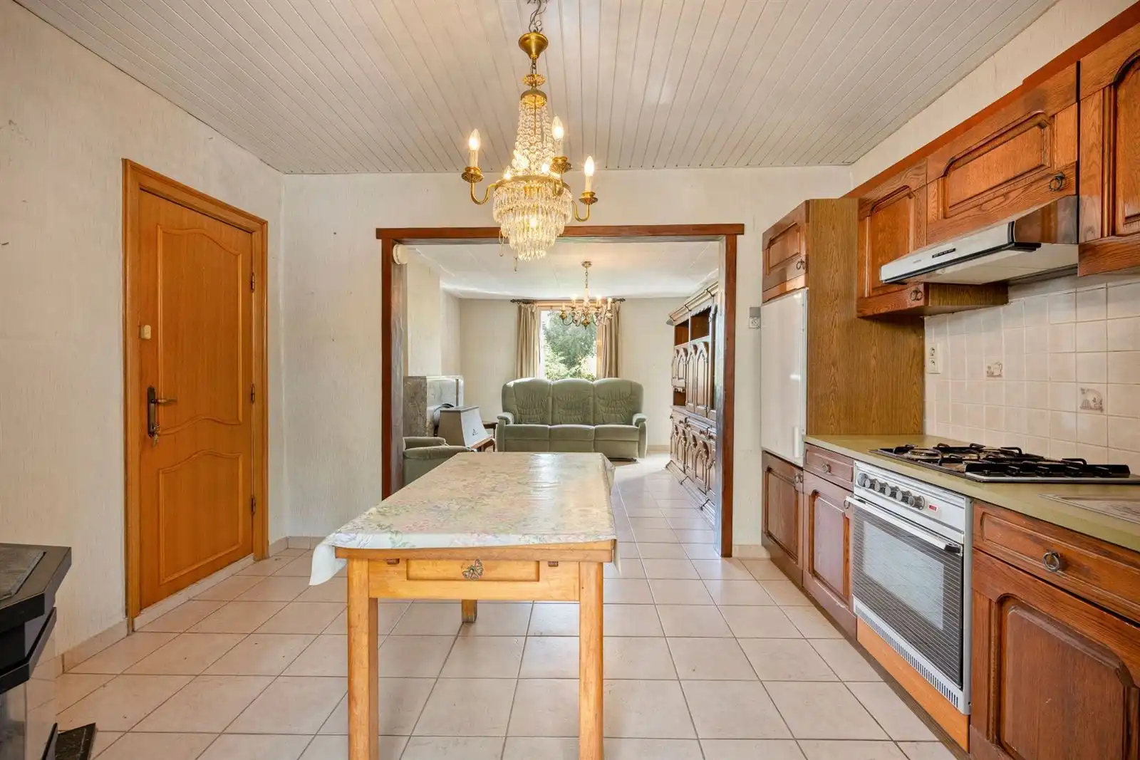 Twee- drigevelwoningen te renoveren. foto 6