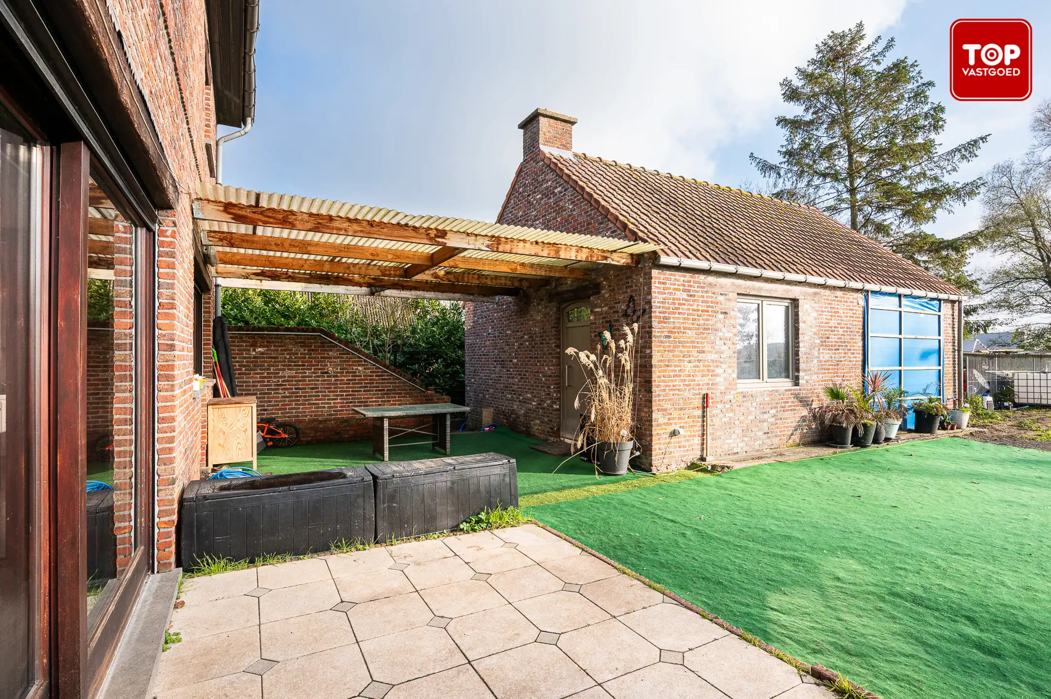 Statige alleenstaande woning met 4 slaapkamers op een perceel van 1591 m² foto 23